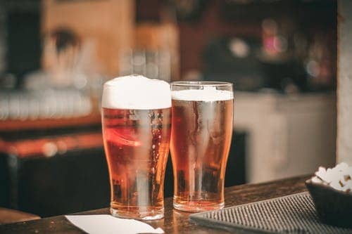 Many line cooks finish off a dinner shift with a few beers. Will you want to be hanging around for last call?