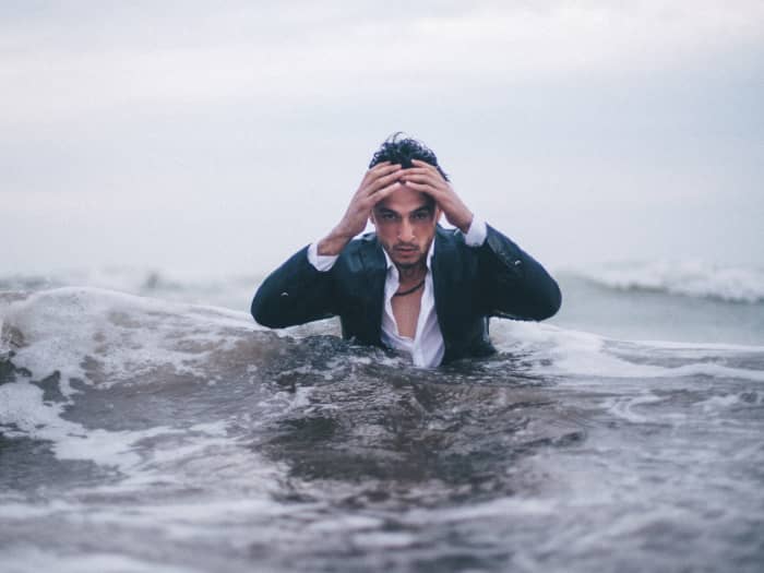 While there is technically no such thing as "stress leave," if you qualify, you can take a medical leave of absence for psychological reasons. Examples include depression or an anxiety disorder. There's no shame in taking care of your health.