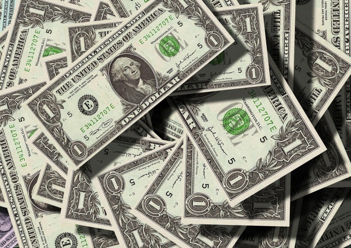 When making an offer, you may be asked to put down a thousand dollars or more to signal the seriousness of the offer.