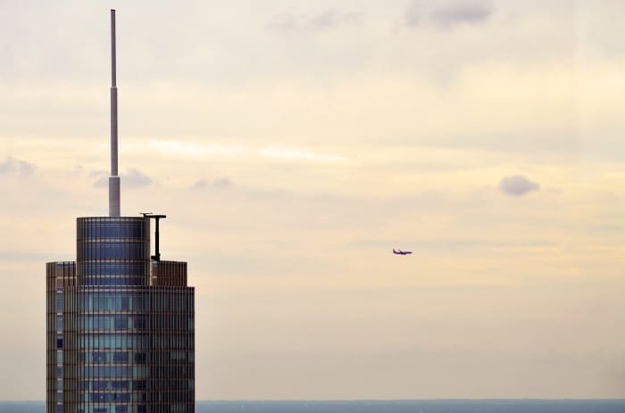 The airports could could be a little intimidating, but don't worry, after a little while it'll be a piece-of-cake.