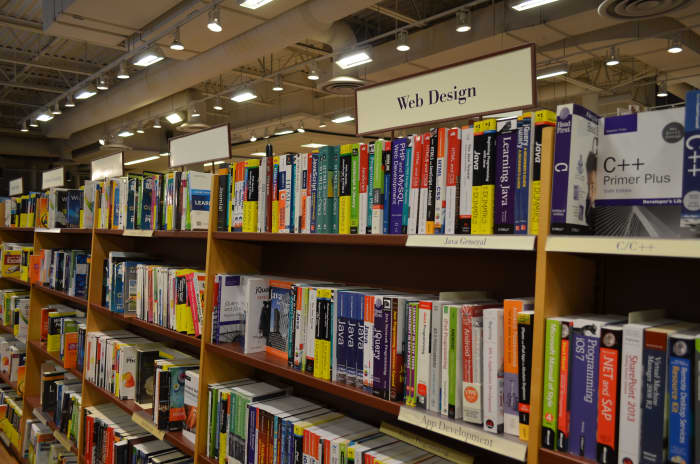Want to buy a new book? Why not trade an old one for it instead?