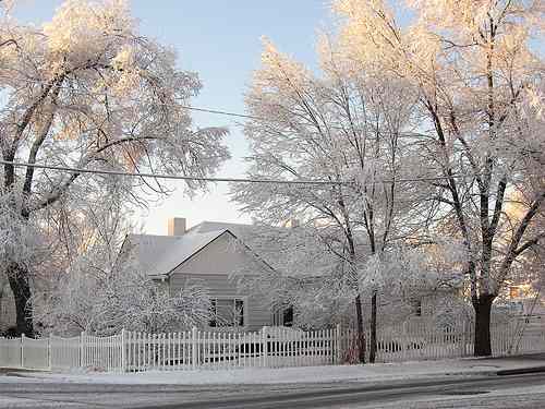 You’ll probably need to settle in for a long (financial) winter after shelling out for transaction costs!