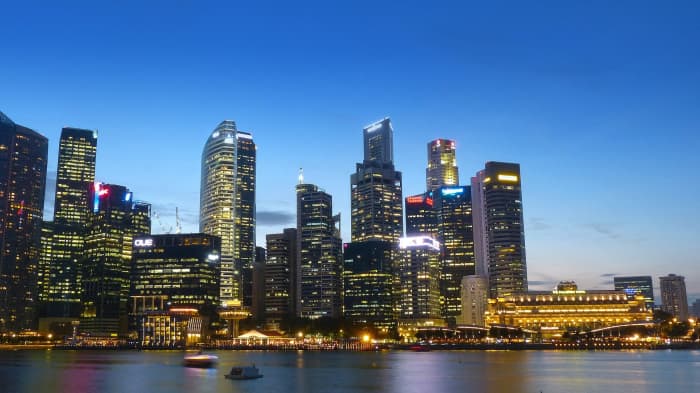 Singapore is a country of possibilities. Every building and sight is a beckon of opportunity urging you to take it.
