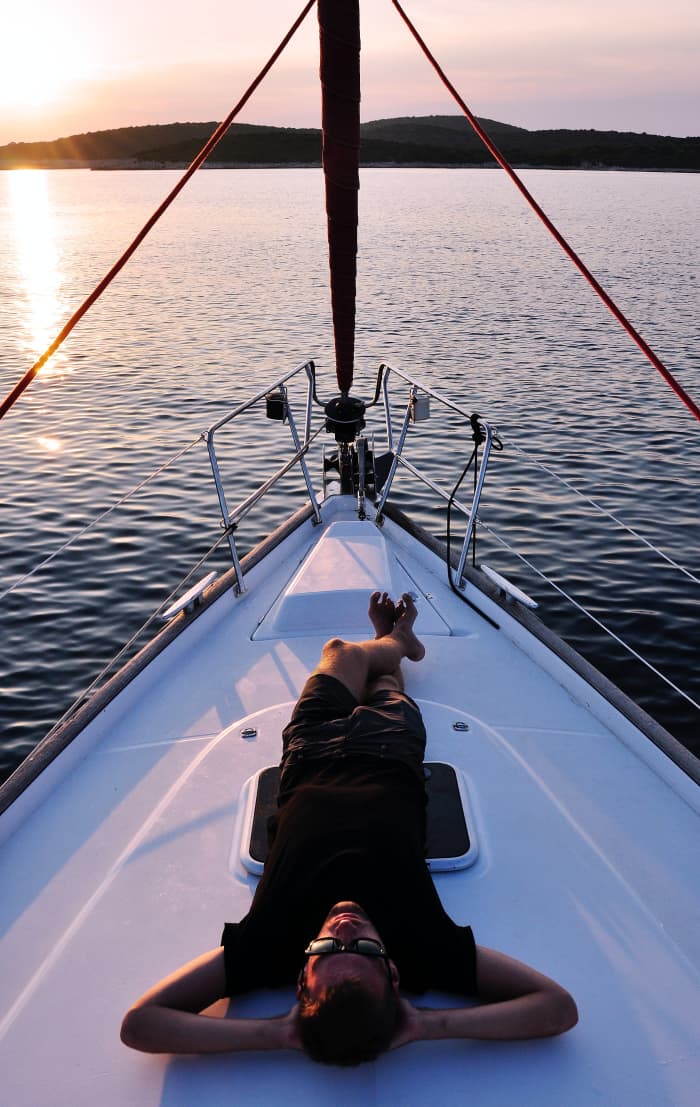 "I made my money the old-fashioned way. I was very nice to a wealthy relative right before he died." --Malcolm Forbes