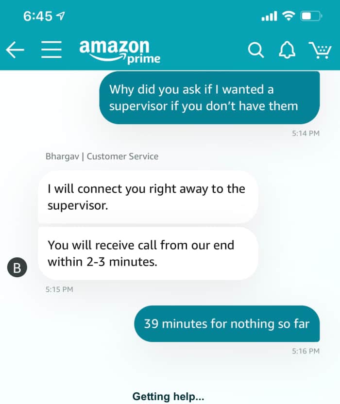 Amazon Needs a Customer Service Fix HubPages