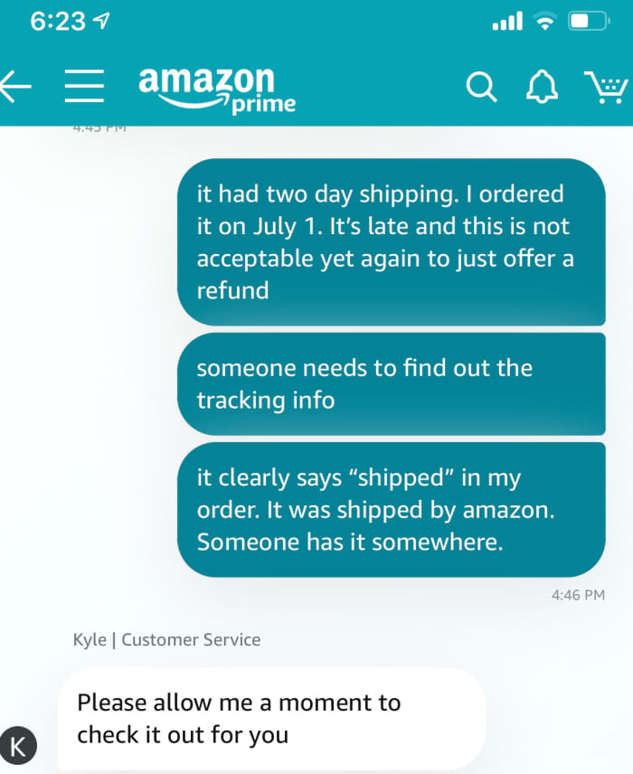 Amazon Needs a Customer Service Fix - HubPages