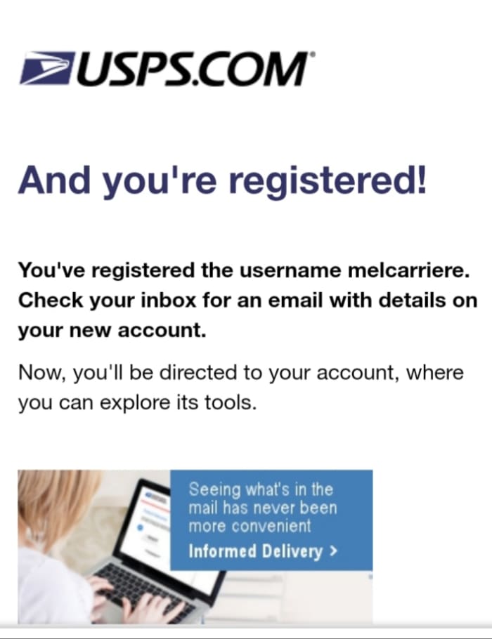 To prevent possible exploitation of the mail-hold system, the USPS is now requiring the creation of an account, but I was able to create a new account with ease, at my own address.