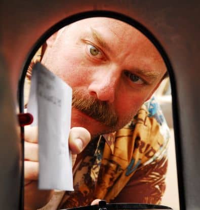 What's in your mailbox? You might not know, but if you don't have Informed Delivery, there's a chance that the mail thieves do.