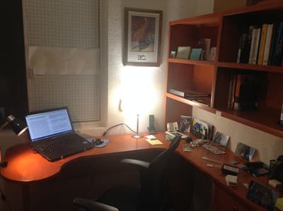 It's important to regularly talk to others about the stress of COVID-19 and the challenges of remote work.