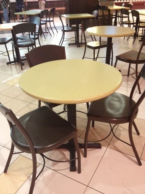 Taking lunch breaks with select employees who a supervisor considers to be their friends can lead others to allege favoritism.