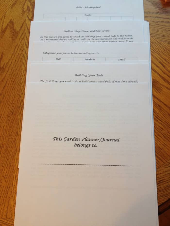 This is an example of a planner printable I listed on Etsy. I designed it so customers could use their choice of coloured paper. By using black ink, I have made it easier for customers who have data limits.