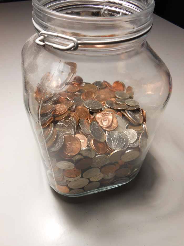 What Can I Do With My Loose Change? ToughNickel