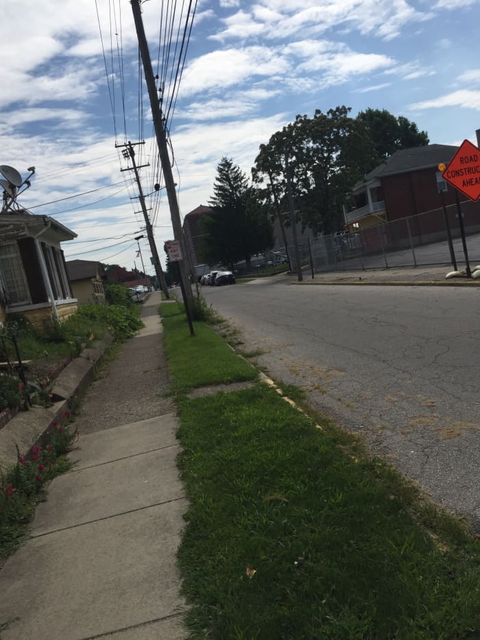 It never hurts to walk around an area you want to rent in to determine safety.