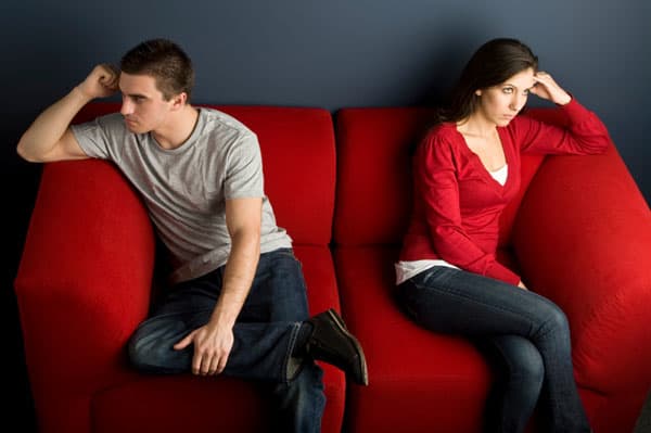 Although it is possible to have a happy marriage to someone whom you agree very little with politically, it is very hard to do.