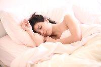 Encouraging your spouse to sleep on his or her side is one good way to deal with a snoring spouse