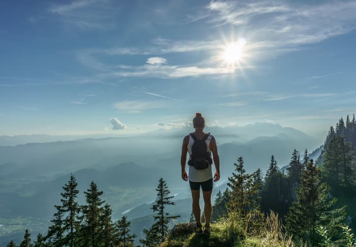 Confidence is about knowing that you are capable. Success in other areas can flow into your social life.