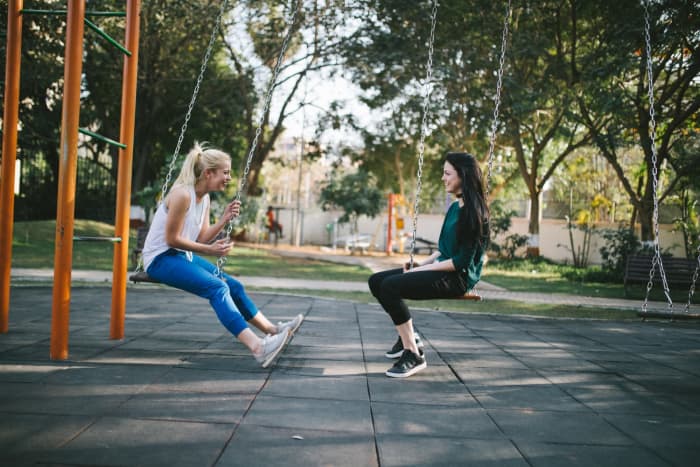 Geminis love to have open communication, but it can be difficult for them to get into their feelings.