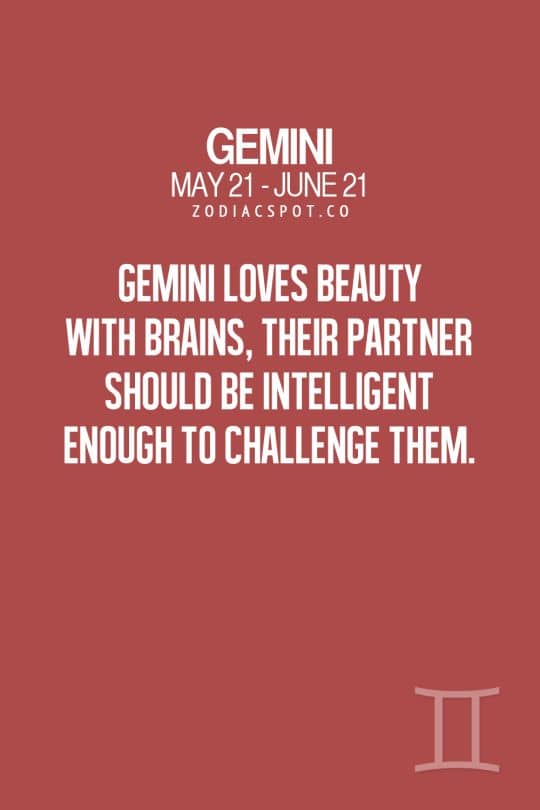 conflict between two gemini men and who wins