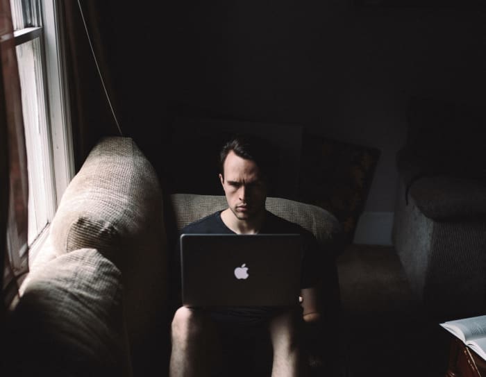 If you catch your partner snooping on your phone or computer, it may be time to reevaluate your relationship.