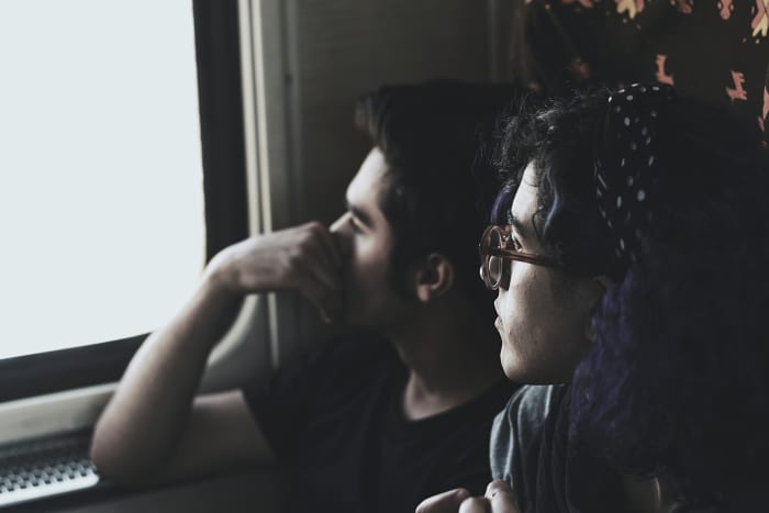 Does your partner keep a mental tally of things you owe them and make sure you feel never like you're even? This is very unhealthy behavior.