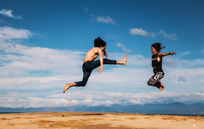 Does your friend hang around you for no other reason than the fact that they like you for who you are?