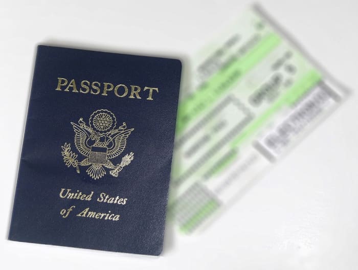 Driver's license, Social Security card, and passport (optional) are the first three items that you should take care of.