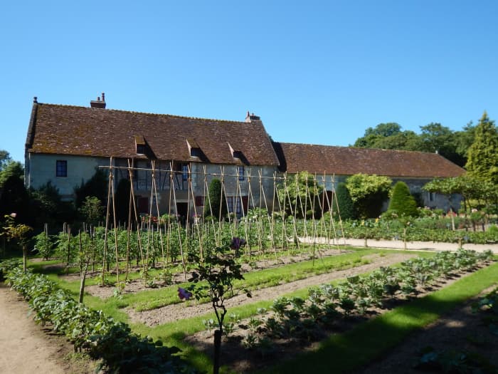 When the kids grow up (or even before), you could move to a farm in rural France, and there's no one to stop you
