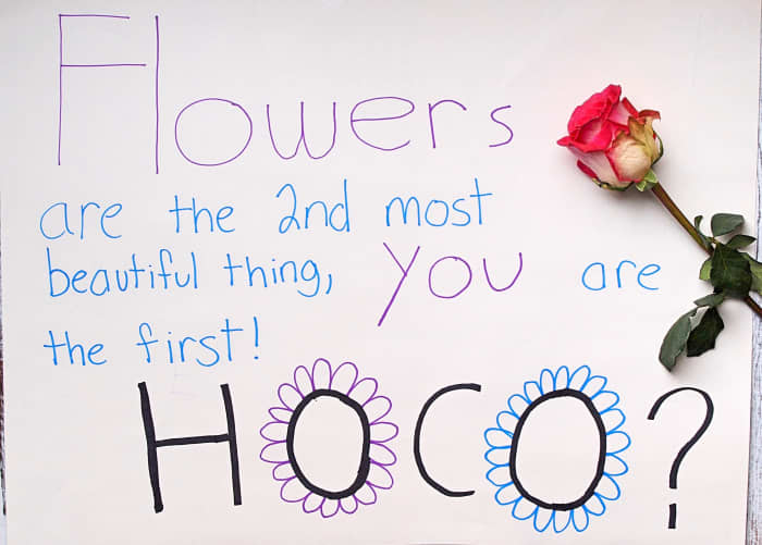 50+ Awesome and Easy Homecoming Proposal Ideas - PairedLife