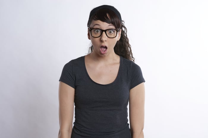 Some people might be surprised if they find out that the person you're dating is trans. They may even judge you for it.