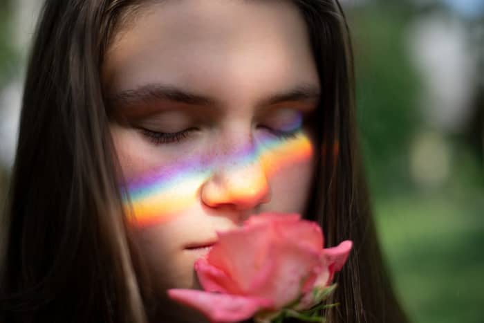 Surrounding yourself with people like you can help you to feel less alone and more comfortable with coming out.