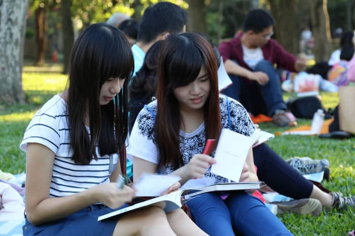 Try meeting up with people who share your interests. It will make socializing easier, which is great if you're just starting to reach out of your bubble.