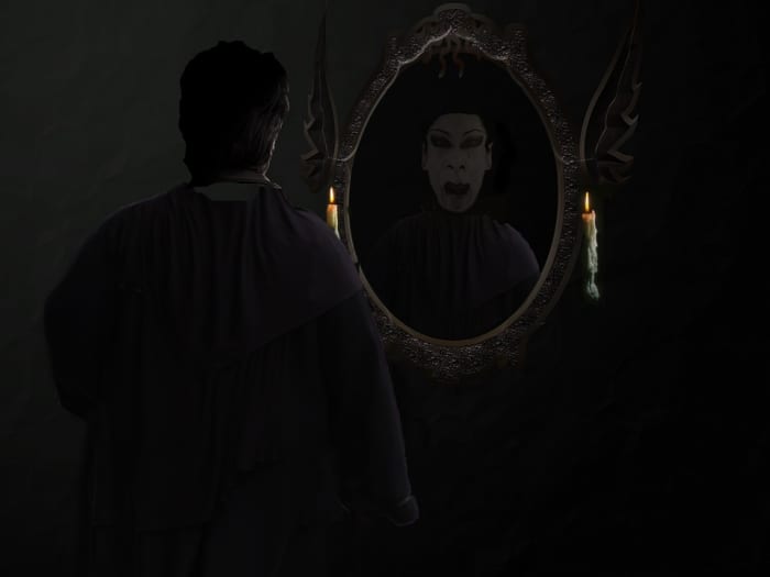 Narcissistic type emotional vampires only care about themselves. It's useless to try to get them to care about anyone or anything else.