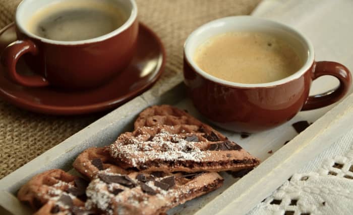 An invitation for coffee or a shared meal may be all it takes to initiate conversation with your loved one, which may result in offering them life-saving help.