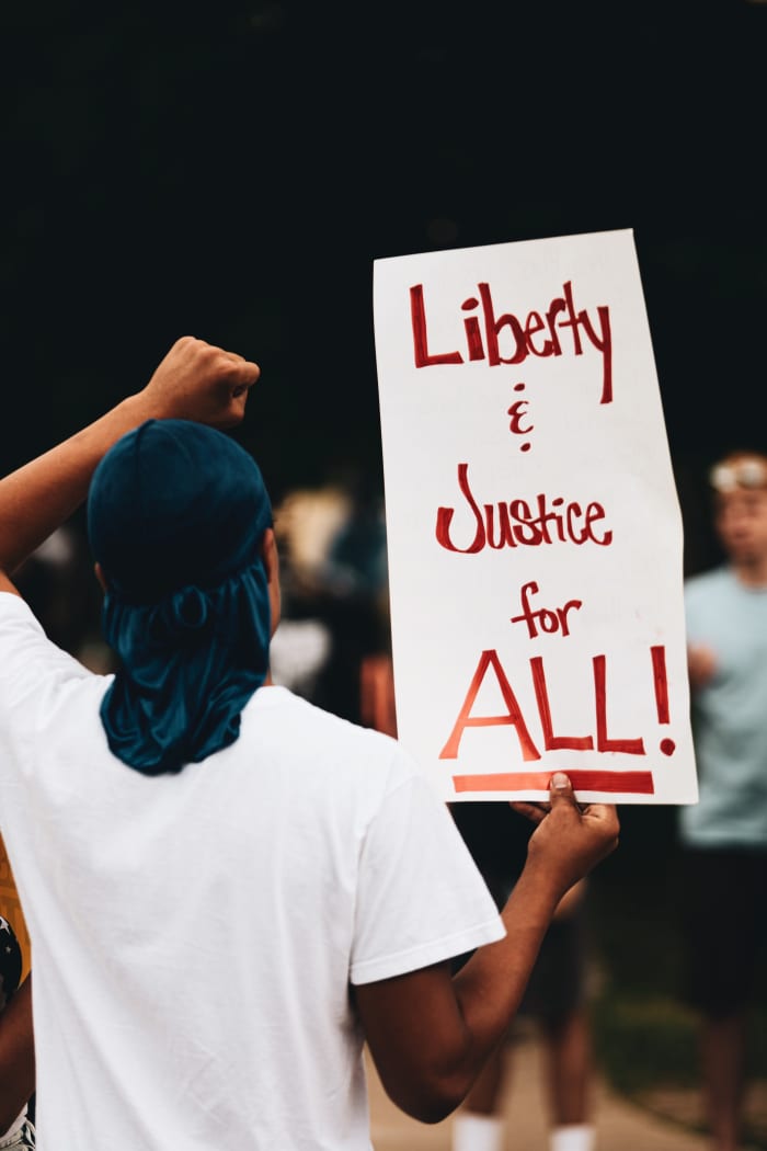 The validity of a human life, no matter the race is not a topic for discussion. It's a fact.