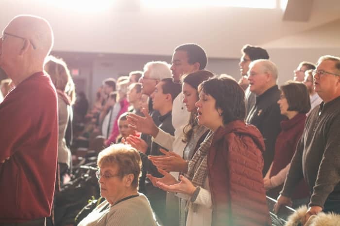 It takes time to find a church that is a good fit. Be patient and ask God to guide you.