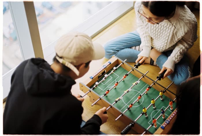 Whether it's to play a game or grab lunch, your crush will make every effort to spend time with you.