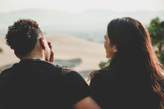 If your crush is always telling you about things that remind them of you, it's a sign they can't stop thinking about you!