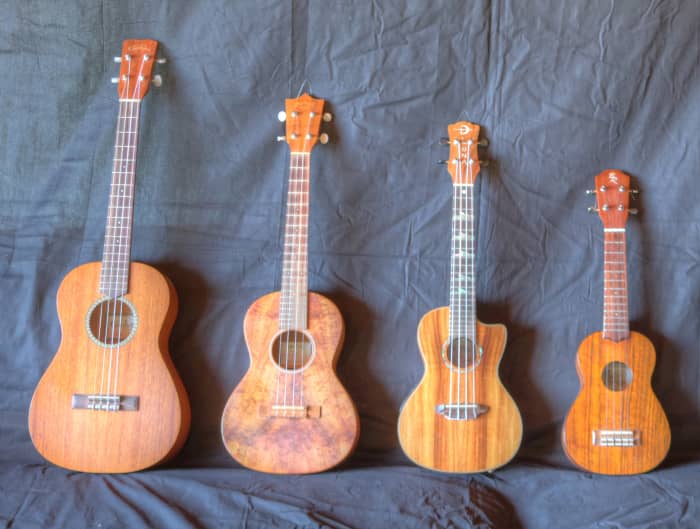 tuning baritone ukelele tuning baritone ukelele