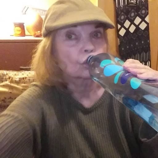 Keep those vocal folds moist by drinking plenty of room temperature water between vocal warm ups.