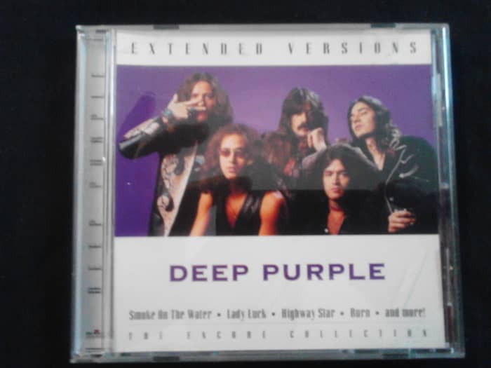 This Deep Purple disc features a rare 1976 recording of the "Mark IV" Purple lineup with the late Tommy Bolin on guitar.