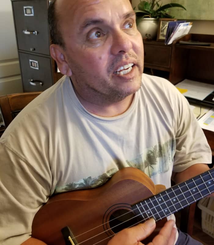 Avoid copying your favorite singer. Be yourself when you sing. Develop your own unique style