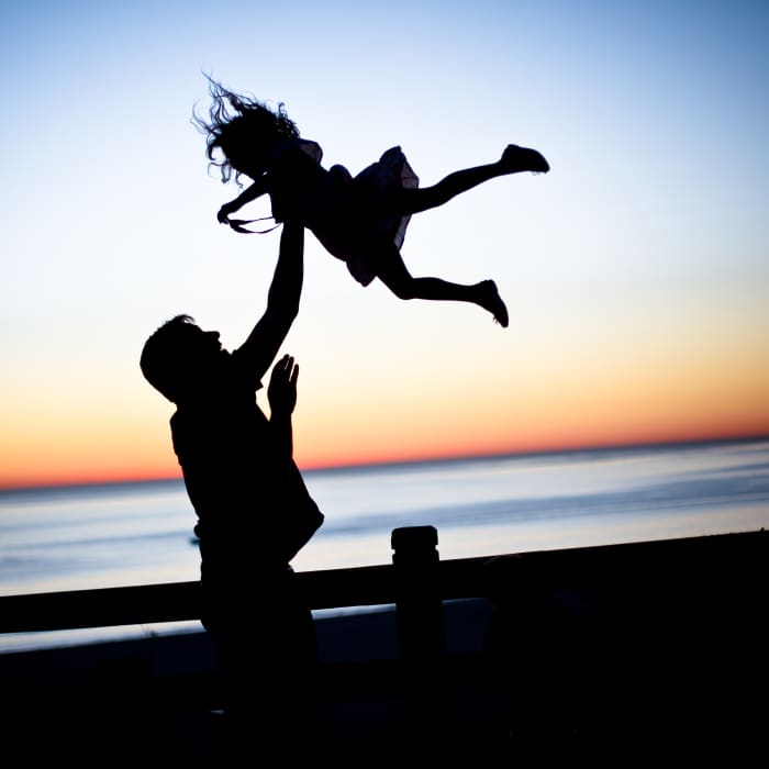 Thanks for always fostering my independent spirit, and for raising a strong and tenacious daughter. Happy birthday!