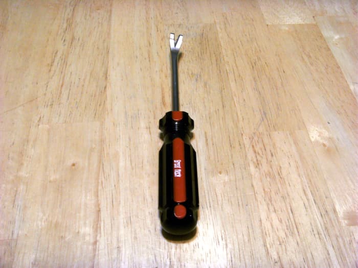 These small and inexpensive tack pullers are especially useful around the house for everyday tasks.