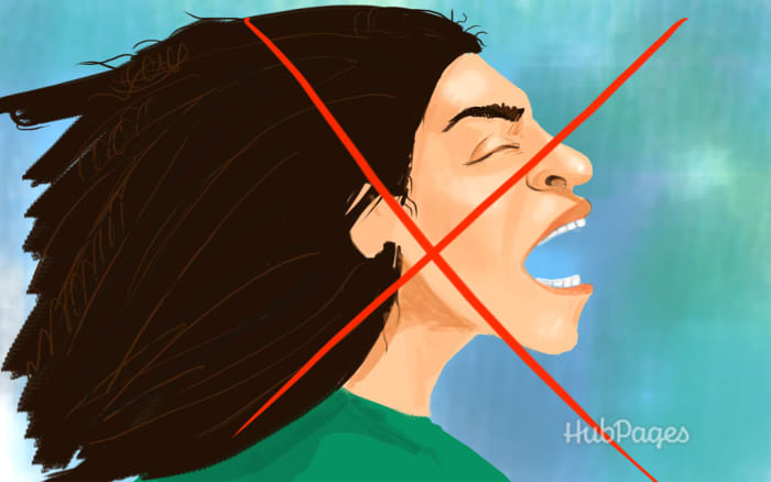 Learn How to Avoid Throat Irritation When Singing (3)