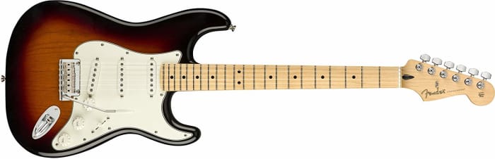 Fender jucător Stratocaster