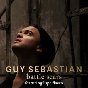 "Battle Scars" cover