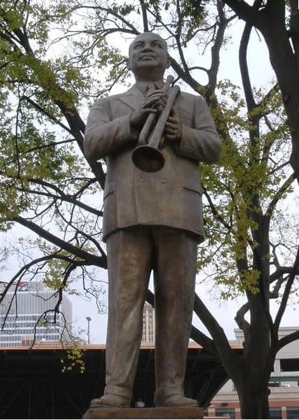 William Christopher Handy, known as W. C. Handy, is commonly referred to as the "Father of the Blues." He was the first to write down the blues. W.C. Handy brought the blues to the masses. In so doing; Handy changed Modern Music forever.