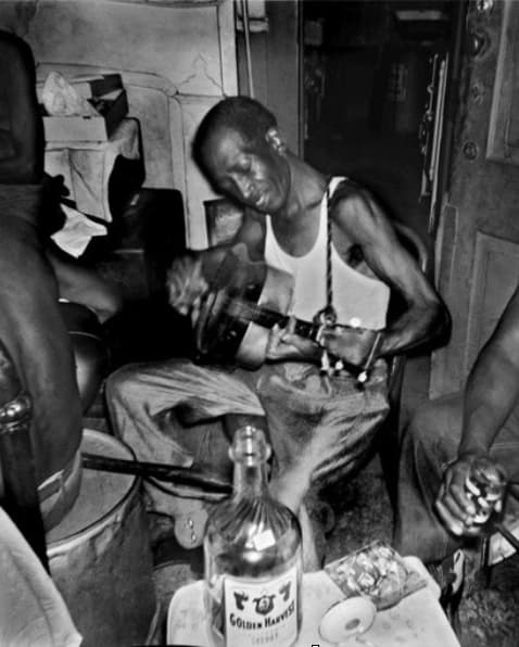 The talent of Ukelele Ike, Charlie Burse, extended to other musical instruments. He played banjo, guitar, the mandolin and kept rhythm with the spoons. He also performed as a vocalist.