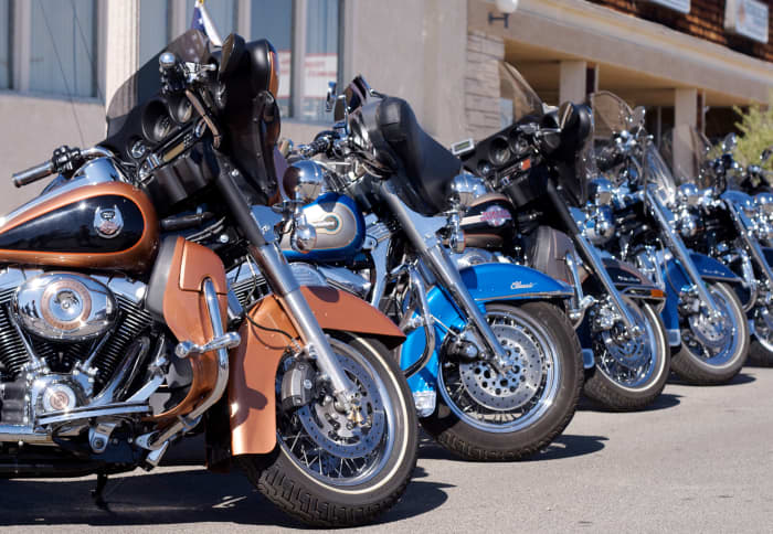 "So from an angry lawman's mouth, the Outlaw Motorcyclists were born." Chuck Zito, American actor