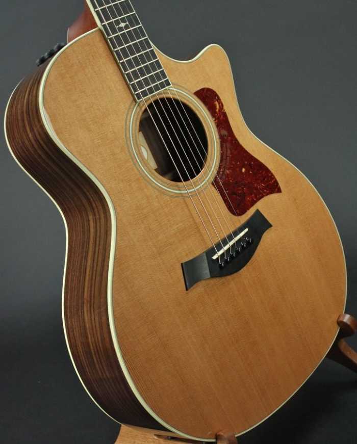 5 of the Best SmallBody Cedar Top Steel String Acoustic Guitars